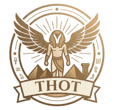 Thot Brand Logo