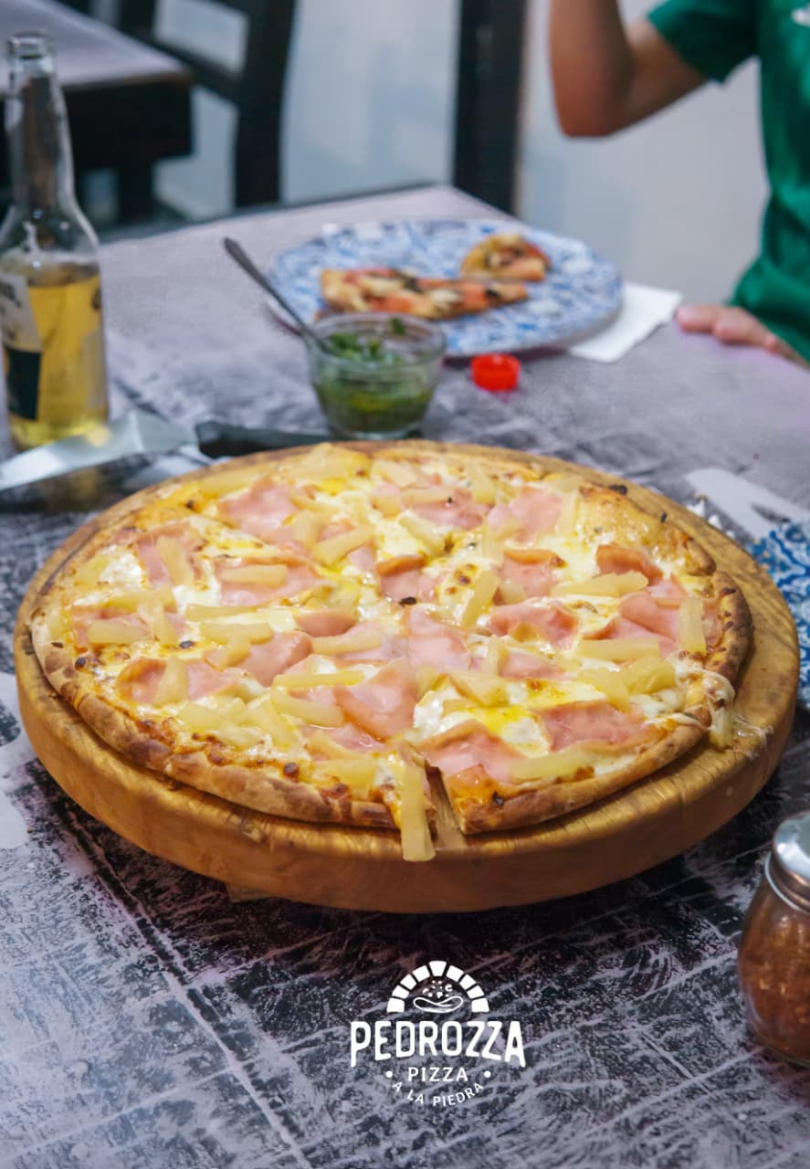 PIZZA ALOHA