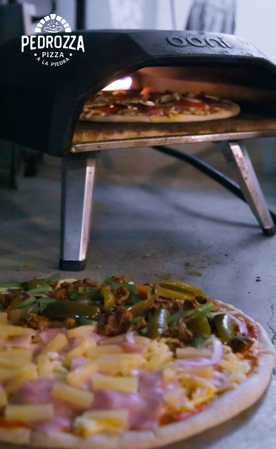PIZZA MÉXICO