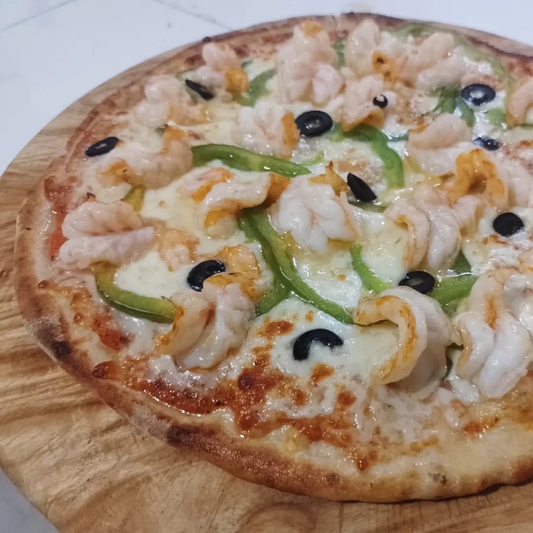PIZZA CAMARÓN